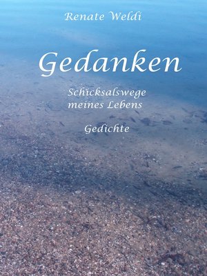 cover image of Gedanken